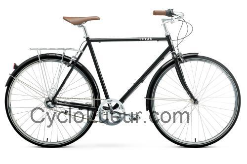 Linus Roadster Sport avis et fiche technique 